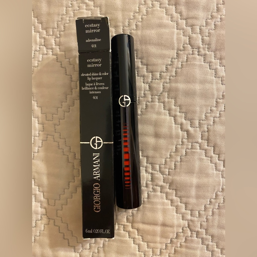 GIORGIO ARMANI ECSTASY MIRROR ADRENALINE 401 - Picture 3 of 4